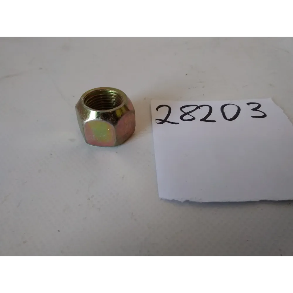 Гайка болта головної пари