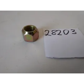 Гайка болта головної пари