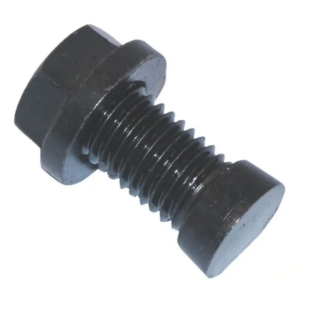 Болт-гайка лемеша потайна з упором KK013332