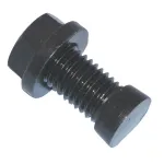 Болт-гайка лемеша потайна з упором KK013332