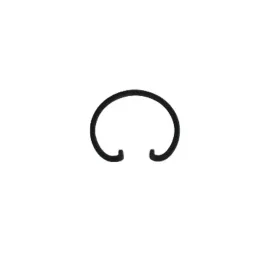 Кільце стопорне хвостовика ВВП