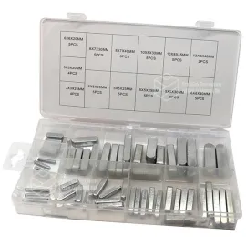 Набір прямокутних шпонок