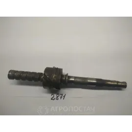 Гвинт з гайкою ГПК