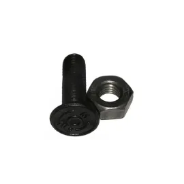 Болт спеціальний з двома упорами та гайкою