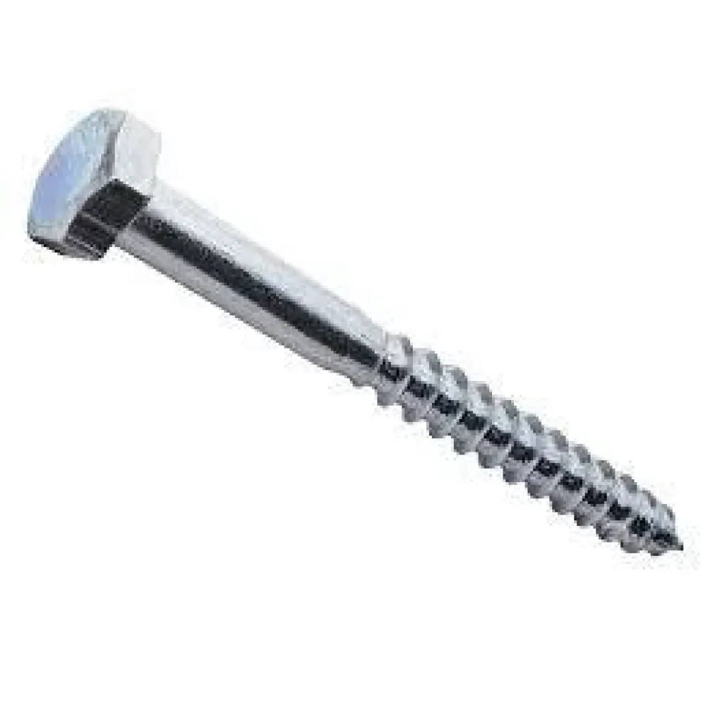 Гвинт для дерева з шестигранною головкою 20680A2-2