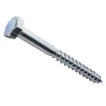Гвинт для дерева з шестигранною головкою 20680A2-2