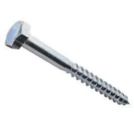 Гвинт для дерева з шестигранною головкою