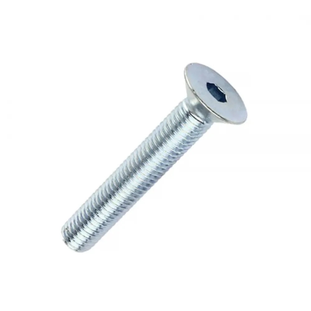 Болт с потайной головкой DIN 7991