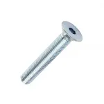 Болт с потайной головкой DIN 7991