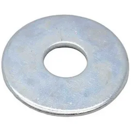 Шайба металева збільшена