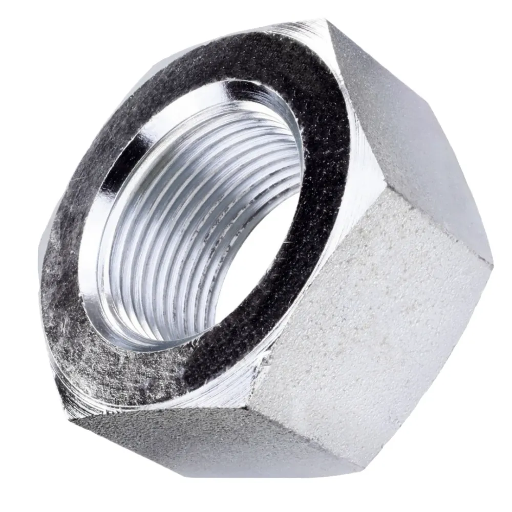 Гайка шестигранна