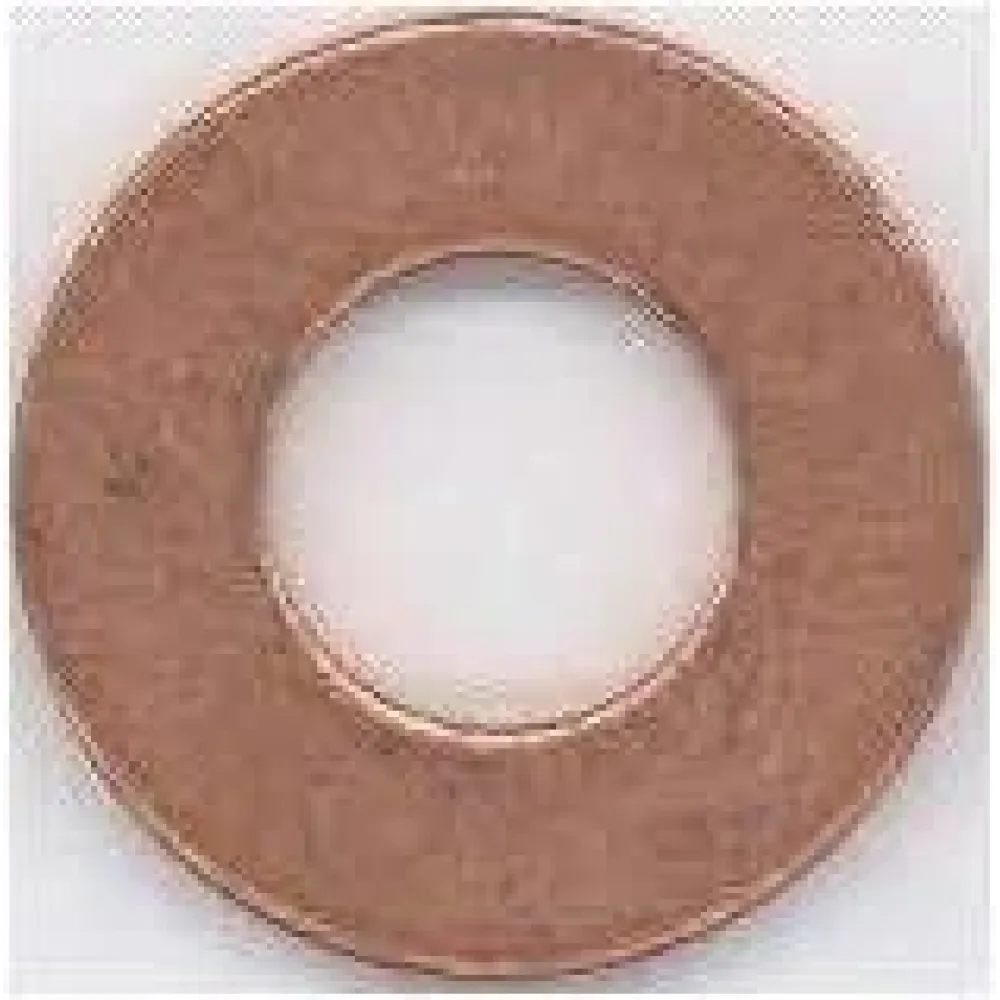 Шайба мідна форсунок