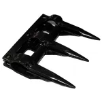 Палець крайній потрійний жниварки