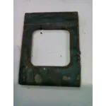 Планка квадратна шайби притискного валу батареї БГР 4,2.20.20.00.04