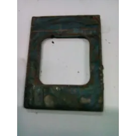 Планка квадратна шайби притискного валу батареї