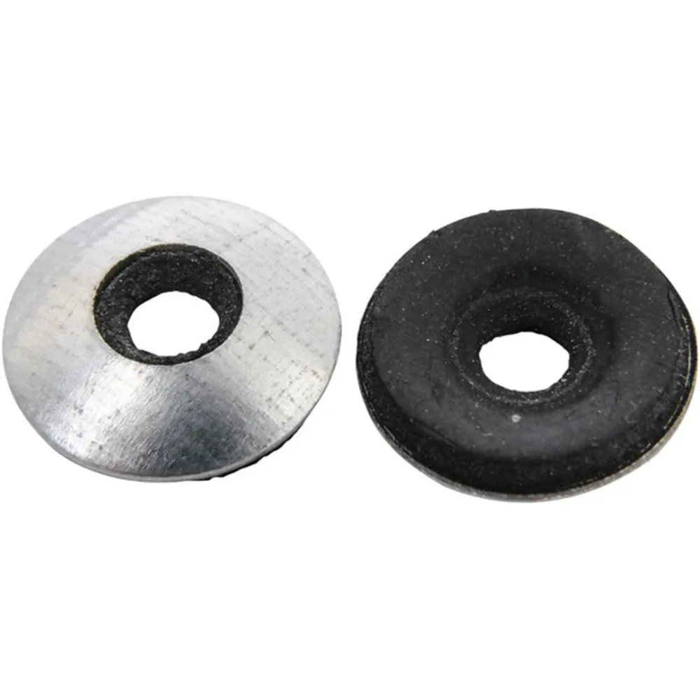 Шайба оцинкована з гумовою прокладкою AgroP
