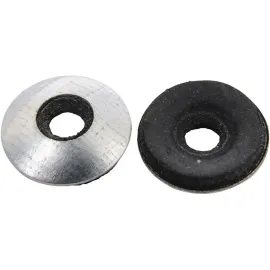 Шайба оцинкована з гумовою прокладкою
