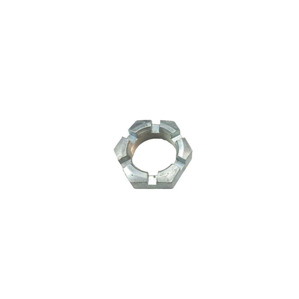 Гайка прорізна хвостовика