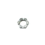 Гайка прорізна хвостовика