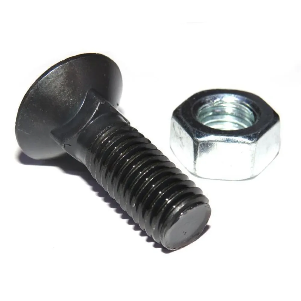 Болт спеціальний з гайкою 63050501/366205013