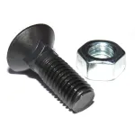 Болт спеціальний з гайкою 63050501/366205013