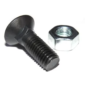 Болт спеціальний з гайкою