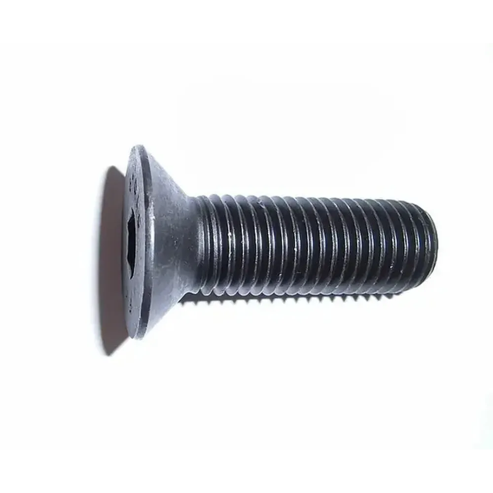 Болт спеціальний з потайною головкою та шестигранником DIN 7991