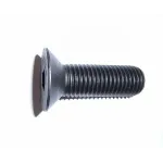 Болт спеціальний з потайною головкою та шестигранником DIN 7991