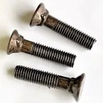 Болт спеціальний кріплення плуга П20х80