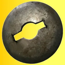 Шайба стопорна