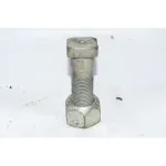 Болт заднього колеса з гайкою