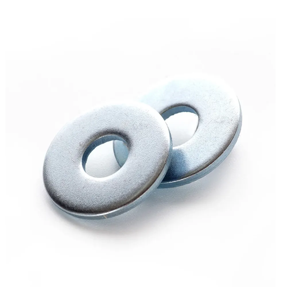 Шайба збільшена оцинкована M18х56