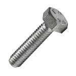 Болт сегмента з гайкою