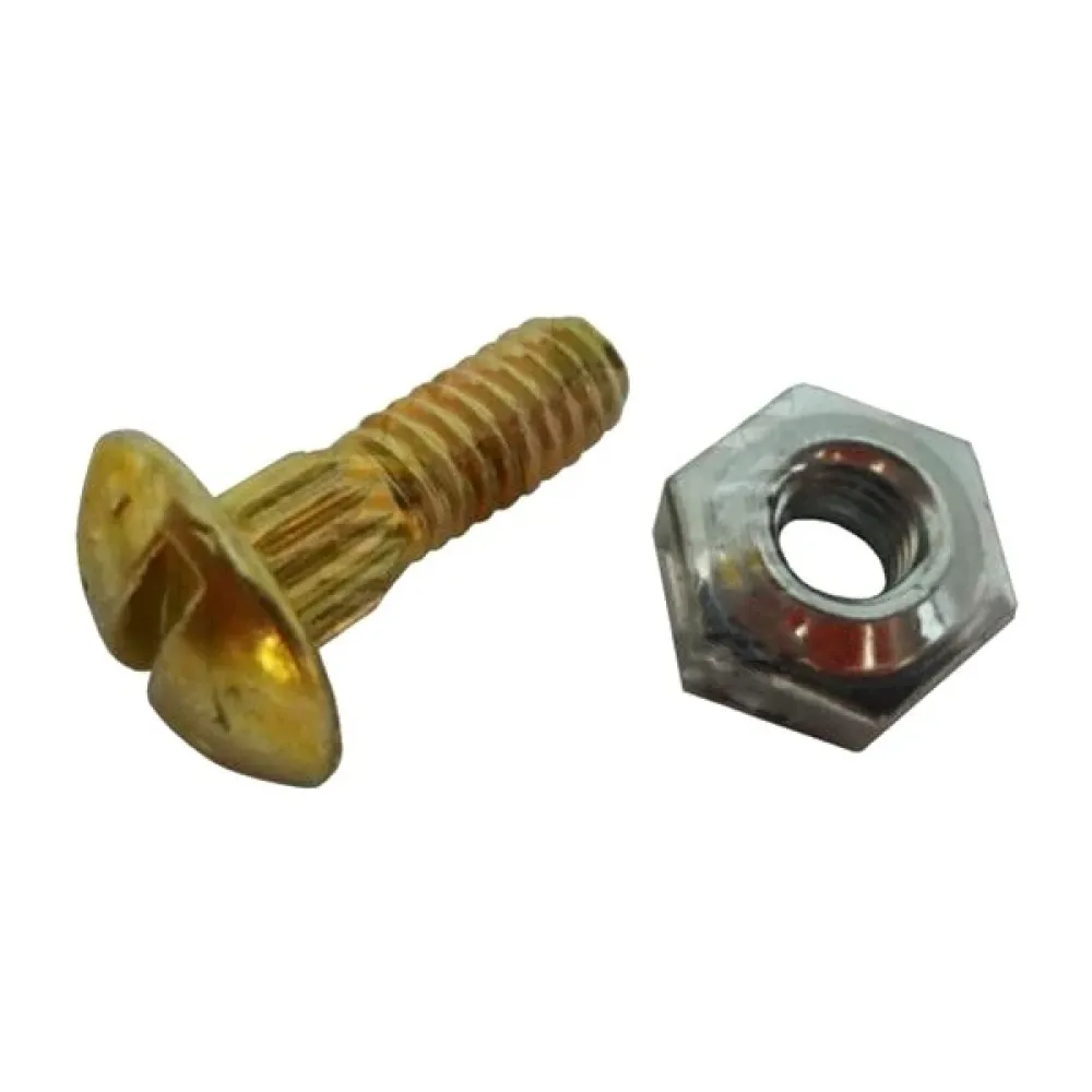 Болт сегмента с гайкой H125891