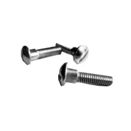 Болт сегмента з гайкою
