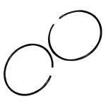 Кільце пружинне валу знижених передач КПП 80-1701256 МТЗ 1025