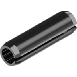 Штифт пружинний