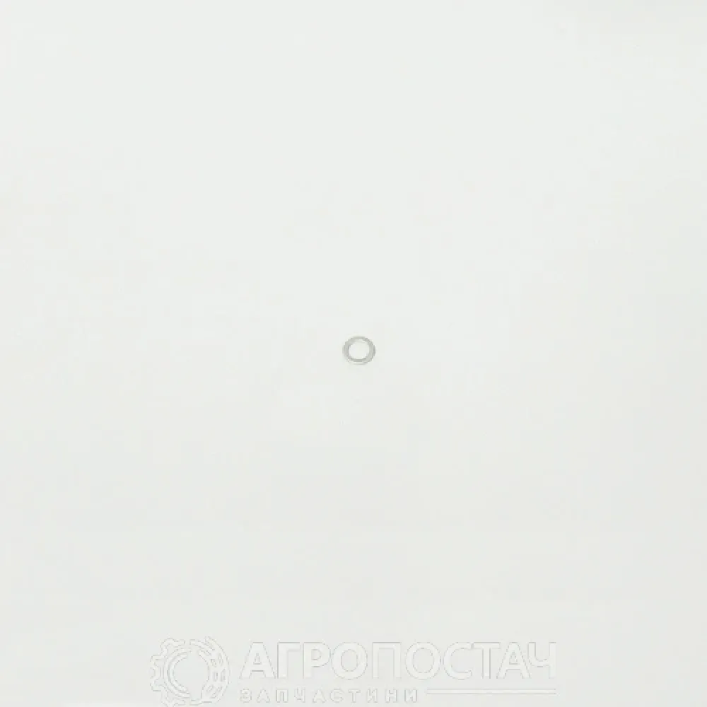 Шайба форсунки компресора алюмінієва