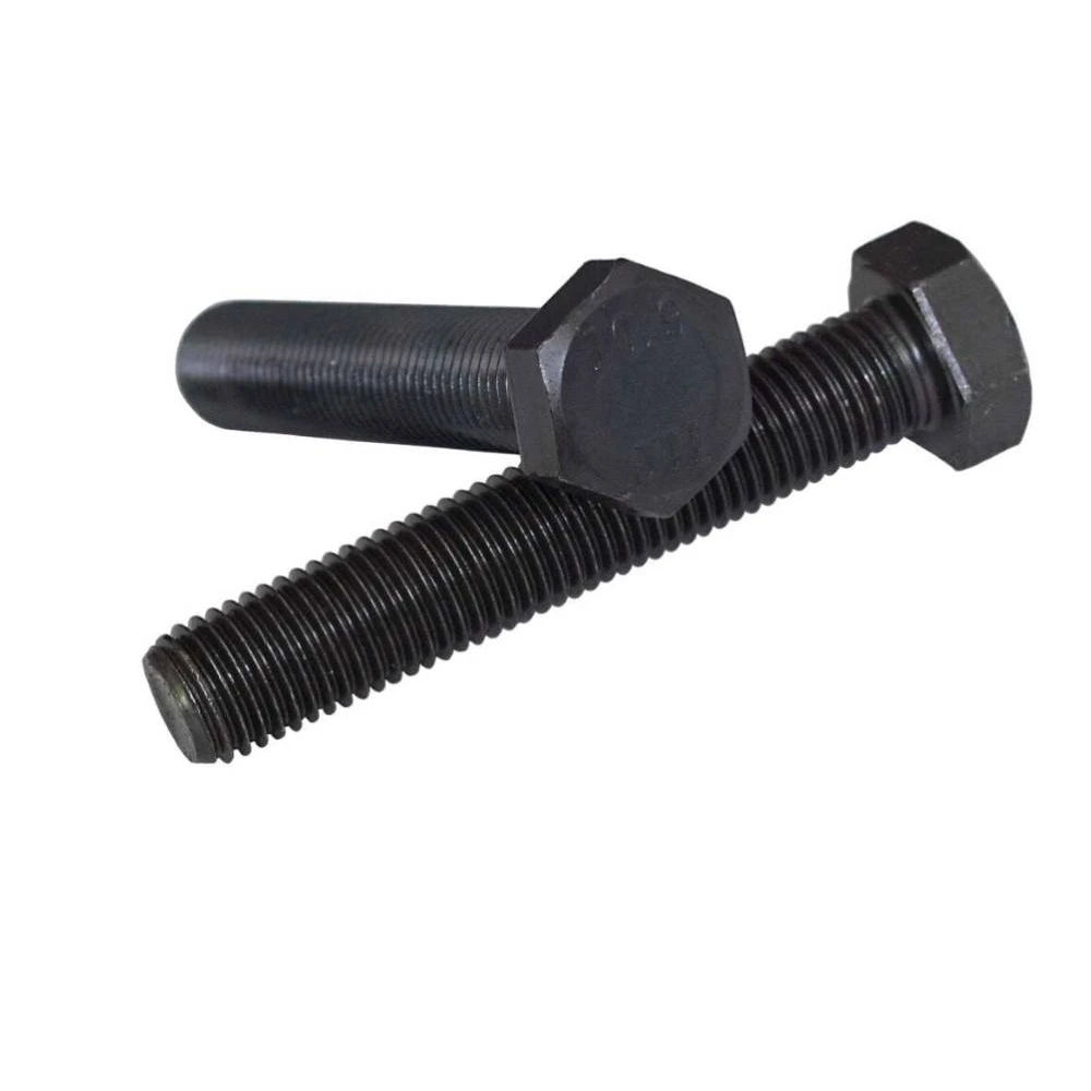 Болт високоміцний з повним різьбленням М12х35
