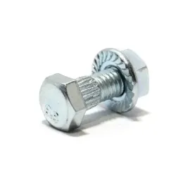 Болт сегмента з гайкою