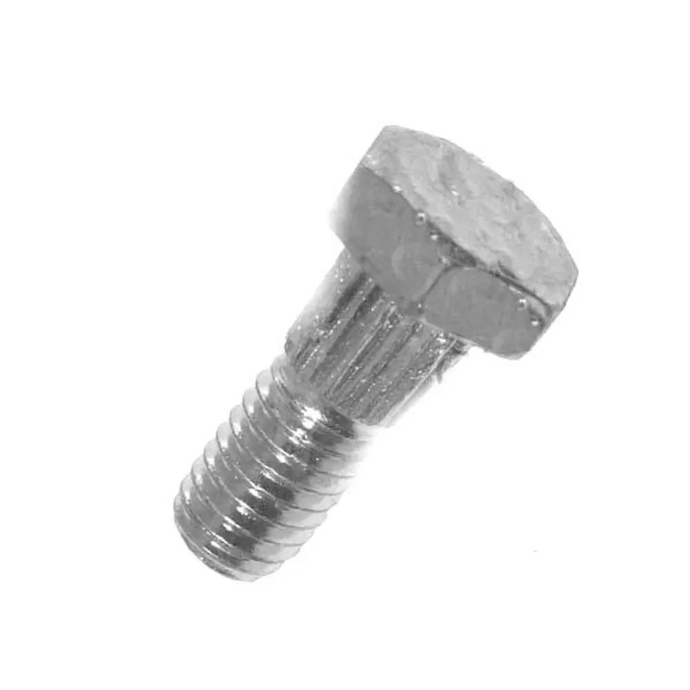 Болт сполучний пластини жниварки