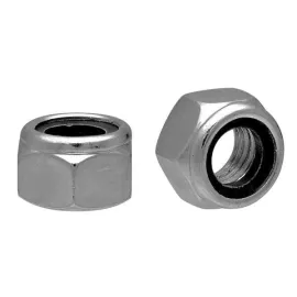 Гайка стопорна