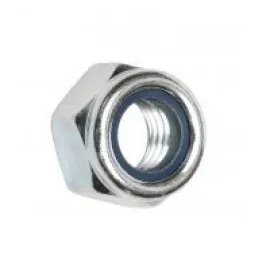 Гайка самостопорная