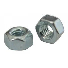 Гайка ударена