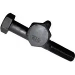 Болт високоміцний з частковим різьбленням