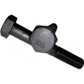 Болт високоміцний з частковим різьбленням