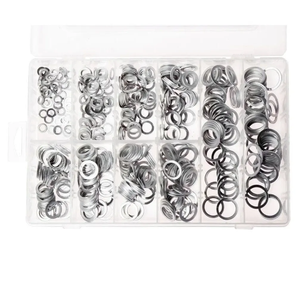 Набір алюмінієвих шайб AgroP