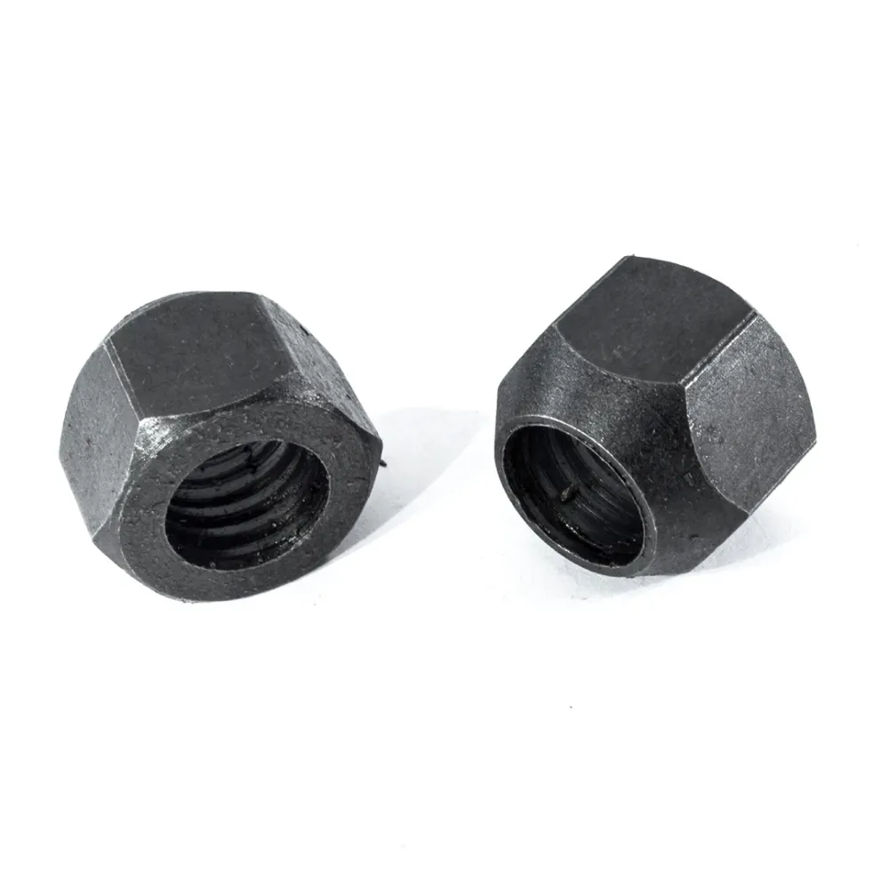 Гайка пальця стійки передньої підвіски 24-2904078 ГАЗ 24