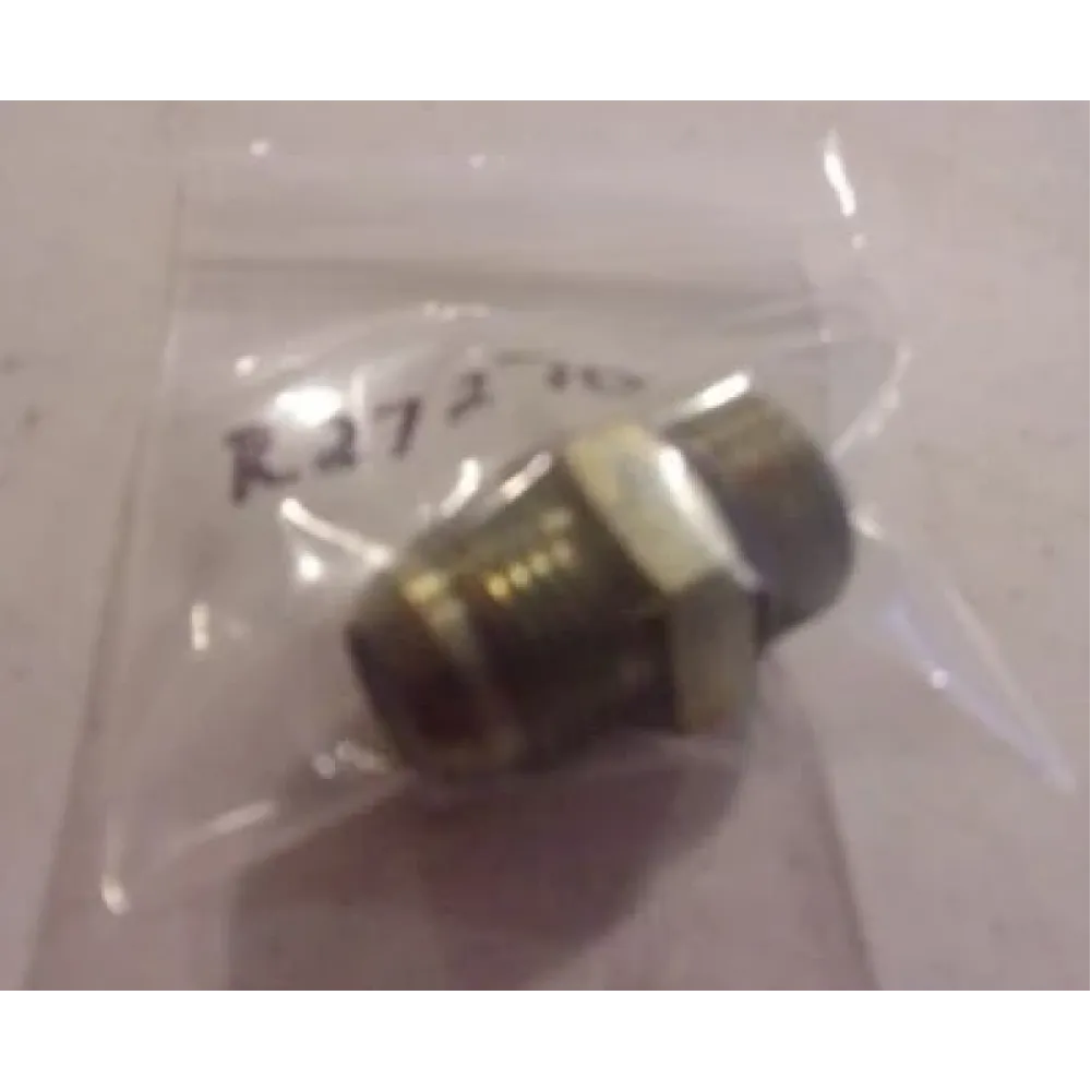 Штуцер гидравлики R27270. 7/8x7/8