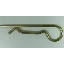 Шплінт пальця шнека до техніки